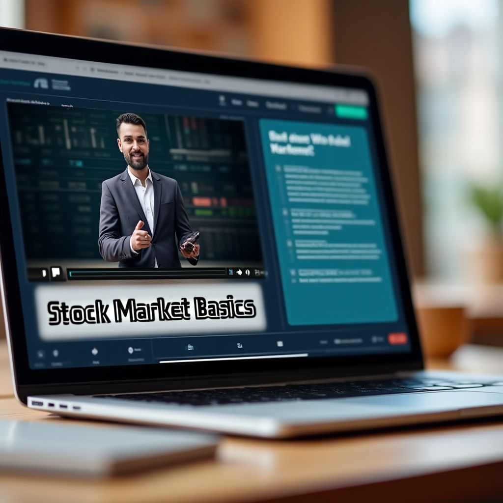Online finansal okuryazarlık kursları